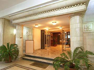 Commodore Hotel Amman Exterior photo